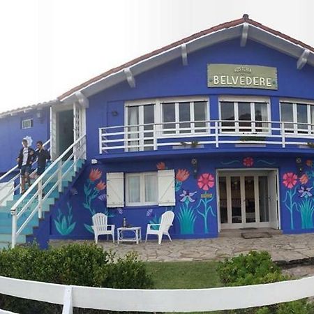 Hosteria Belvedere Pinamar Exterior foto
