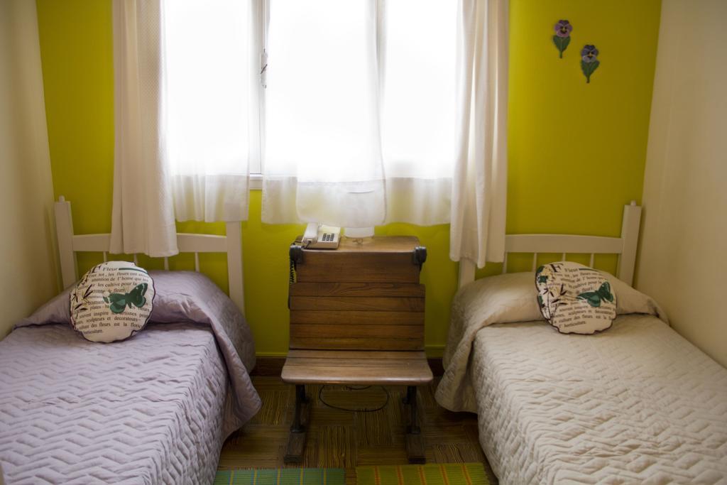 Hosteria Belvedere Pinamar Zimmer foto