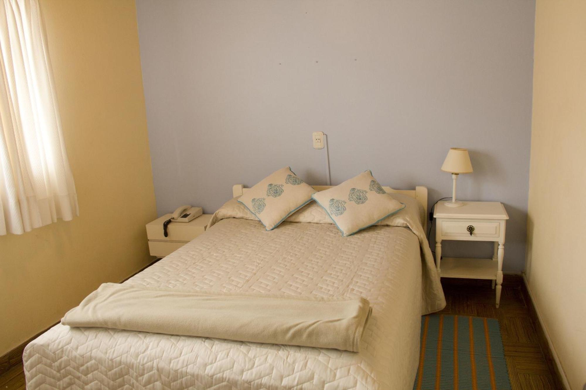 Hosteria Belvedere Pinamar Zimmer foto