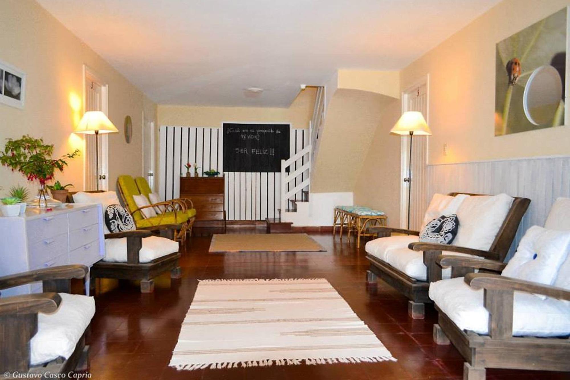 Hosteria Belvedere Pinamar Zimmer foto