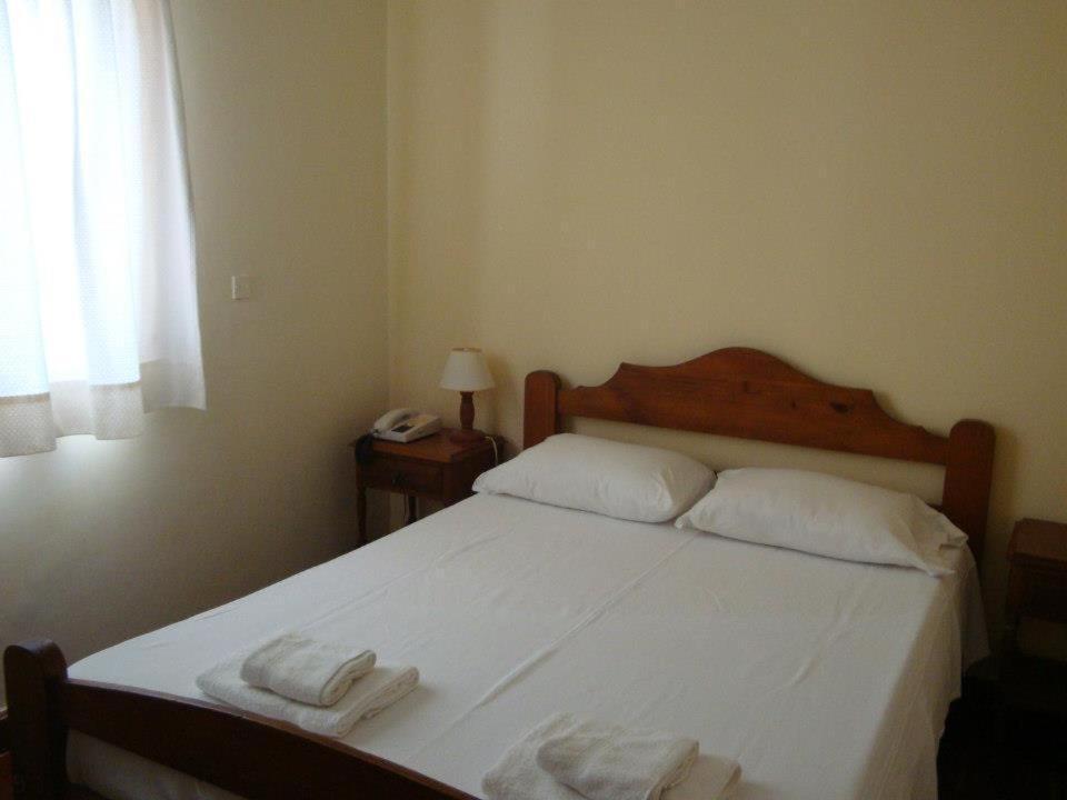 Hosteria Belvedere Pinamar Zimmer foto