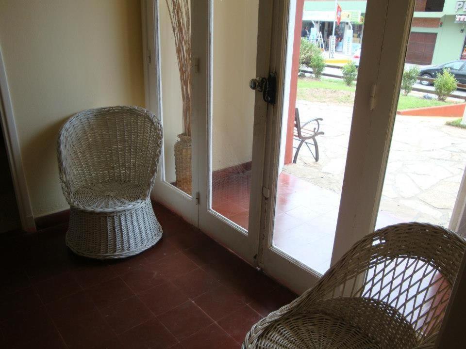 Hosteria Belvedere Pinamar Exterior foto