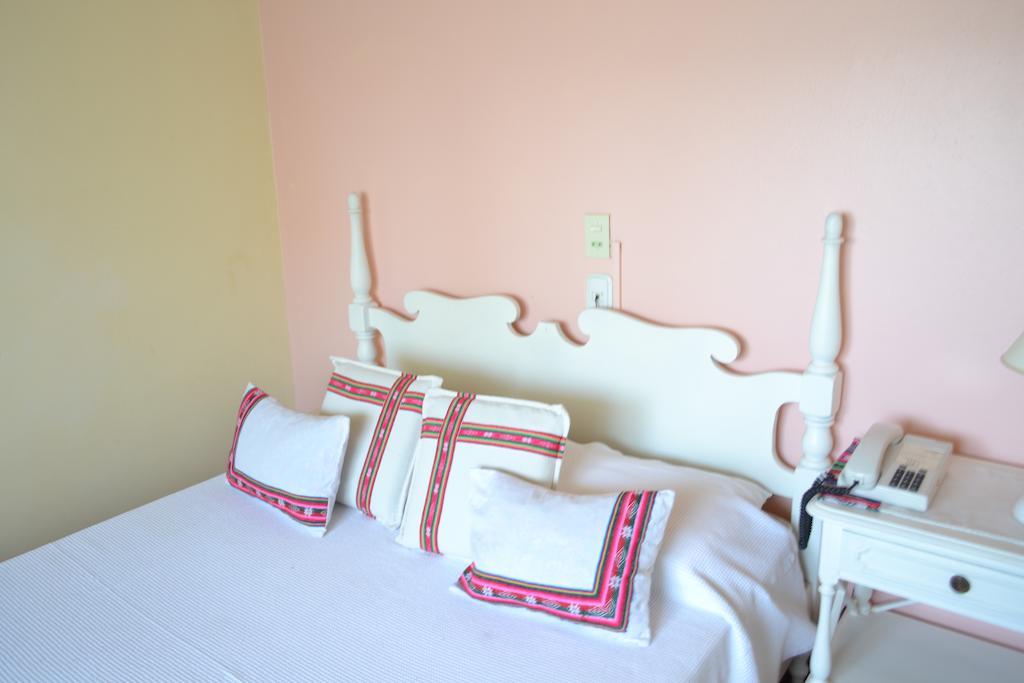 Hosteria Belvedere Pinamar Zimmer foto